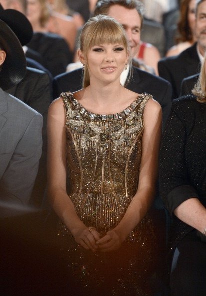 Taylor Swift at 48th Annual Academy Of Country Music Awards — photo 120