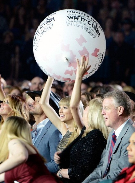 Taylor Swift at 48th Annual Academy Of Country Music Awards — photo 122