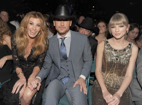 Taylor Swift at 48th Annual Academy Of Country Music Awards — photo 126