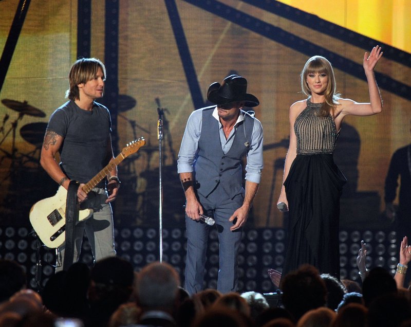 Taylor Swift at 48th Annual Academy Of Country Music Awards — photo 127