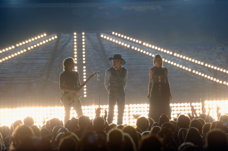 Taylor Swift at 48th Annual Academy Of Country Music Awards — photo 132