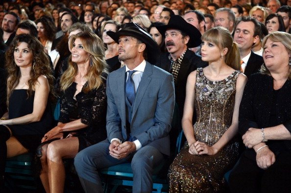 Taylor Swift at 48th Annual Academy Of Country Music Awards — photo 137