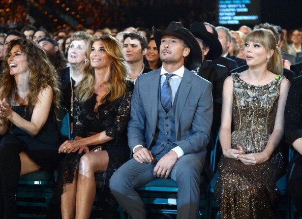 Taylor Swift at 48th Annual Academy Of Country Music Awards — photo 138