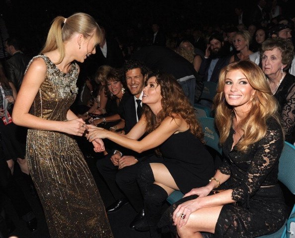 Taylor Swift at 48th Annual Academy Of Country Music Awards — photo 140