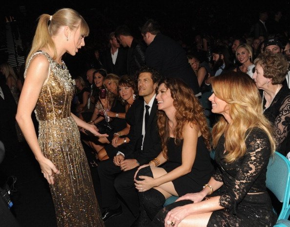 Taylor Swift at 48th Annual Academy Of Country Music Awards — photo 141