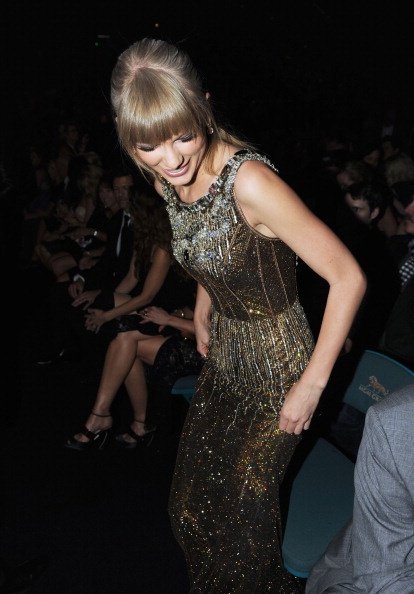 Taylor Swift at 48th Annual Academy Of Country Music Awards — photo 142