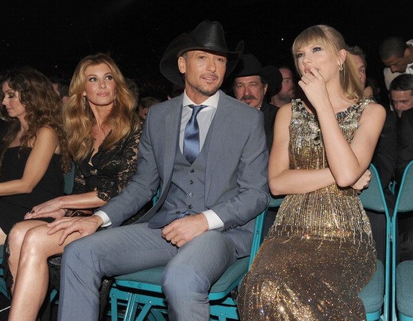 Taylor Swift at 48th Annual Academy Of Country Music Awards — photo 143