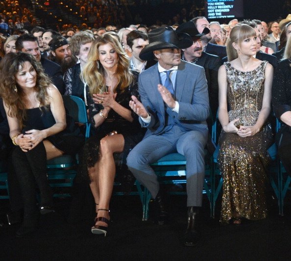 Taylor Swift at 48th Annual Academy Of Country Music Awards — photo 144