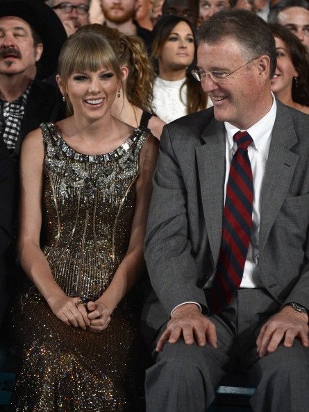 Taylor Swift at 48th Annual Academy Of Country Music Awards — photo 147