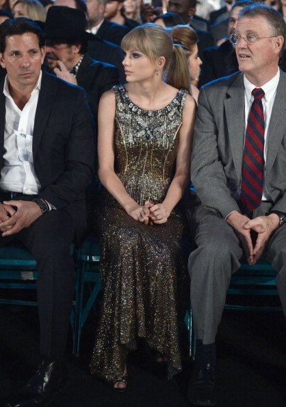 Taylor Swift at 48th Annual Academy Of Country Music Awards — photo 148