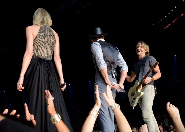 Taylor Swift at 48th Annual Academy Of Country Music Awards — photo 155