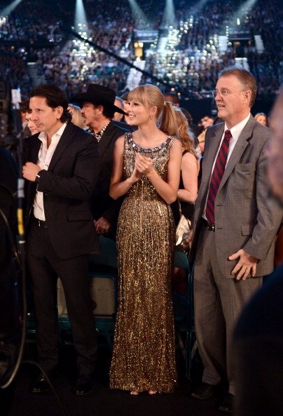 Taylor Swift at 48th Annual Academy Of Country Music Awards — photo 157