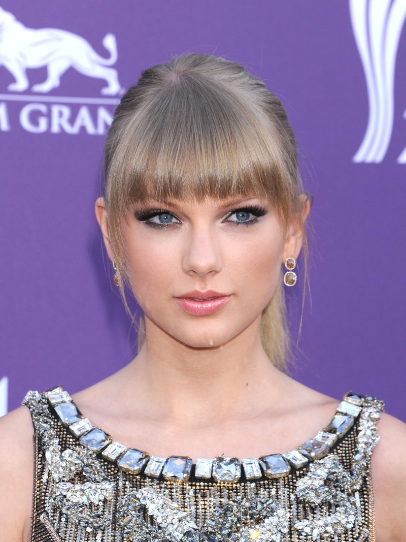 Taylor Swift at 48th Annual Academy Of Country Music Awards — photo 227