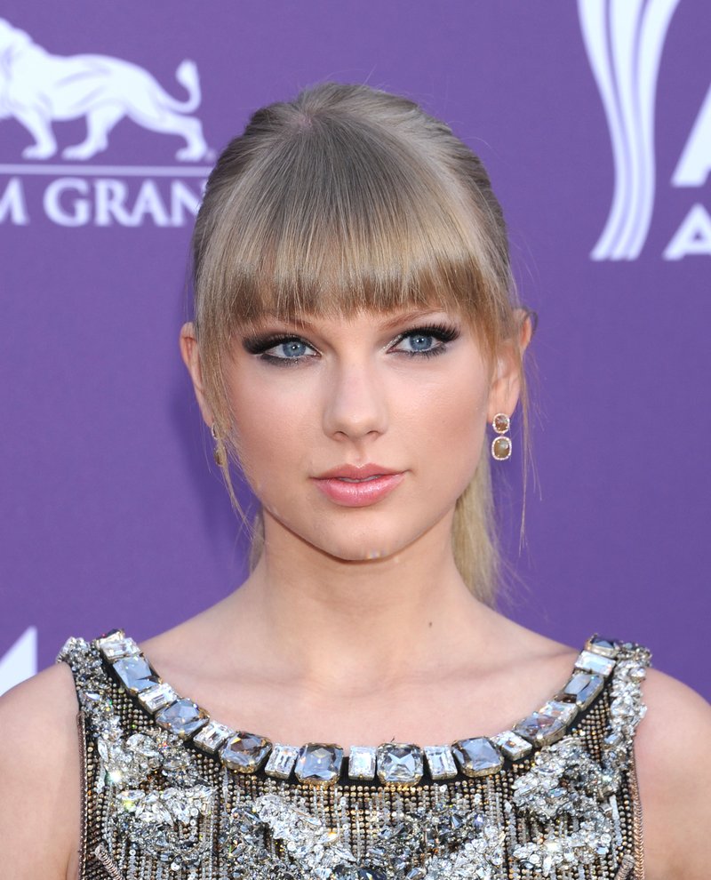 Taylor Swift at 48th Annual Academy Of Country Music Awards — photo 228