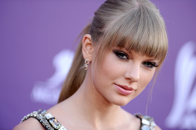 Taylor Swift at 48th Annual Academy Of Country Music Awards — photo 248