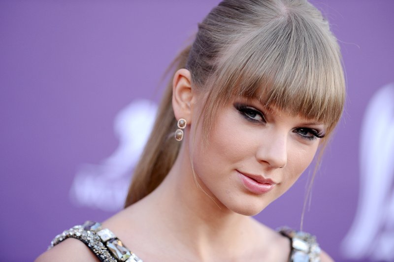 Taylor Swift at 48th Annual Academy Of Country Music Awards — photo 249