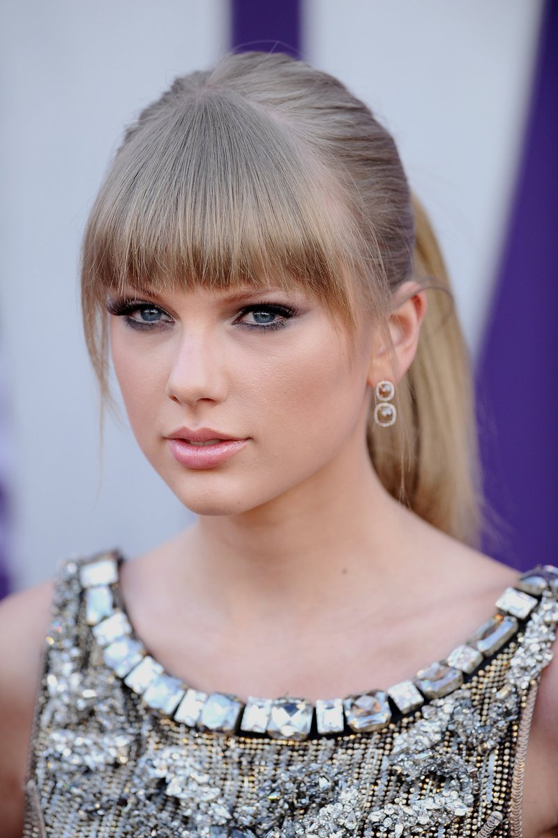 Taylor Swift at 48th Annual Academy Of Country Music Awards — photo 259