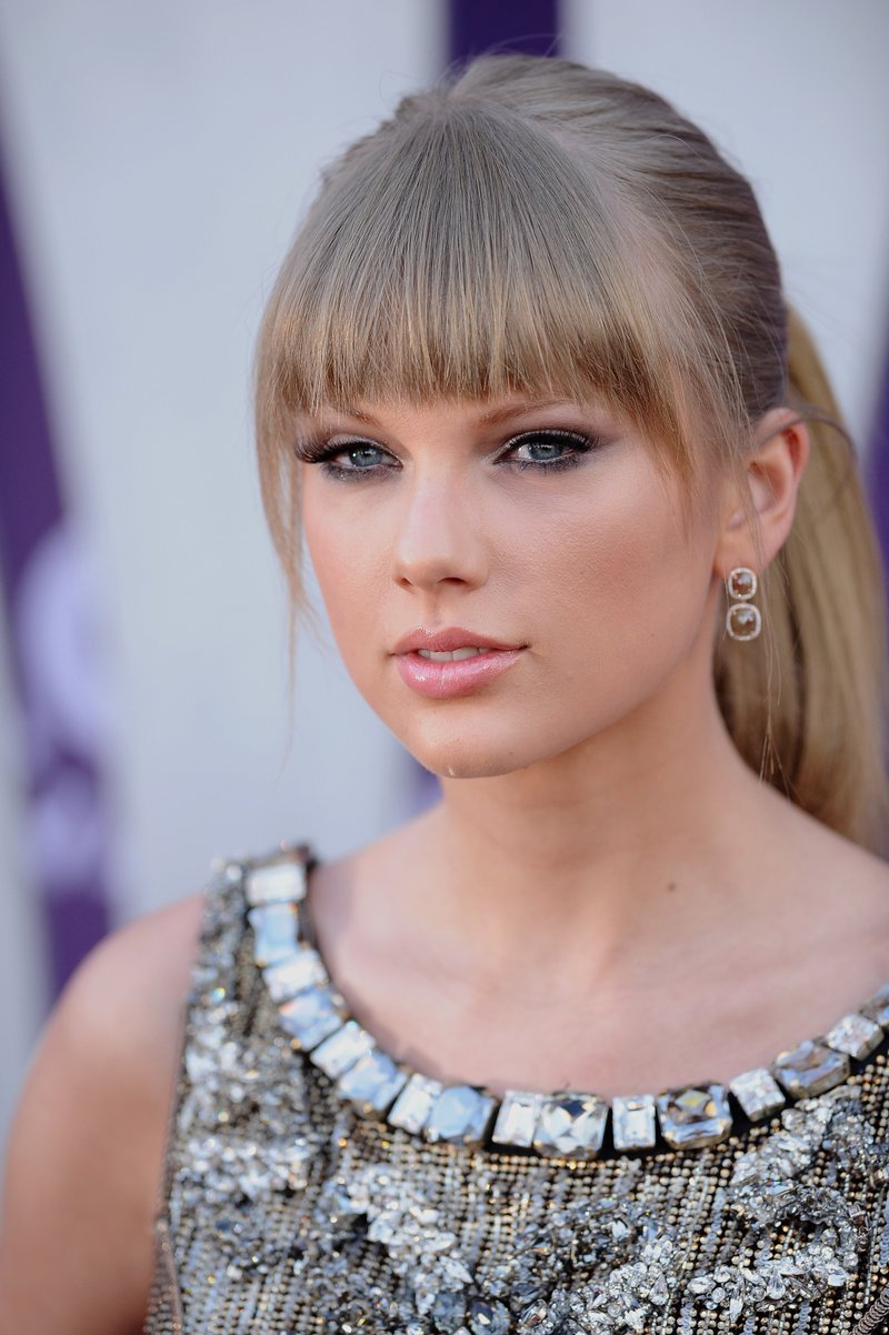 Taylor Swift at 48th Annual Academy Of Country Music Awards — photo 260