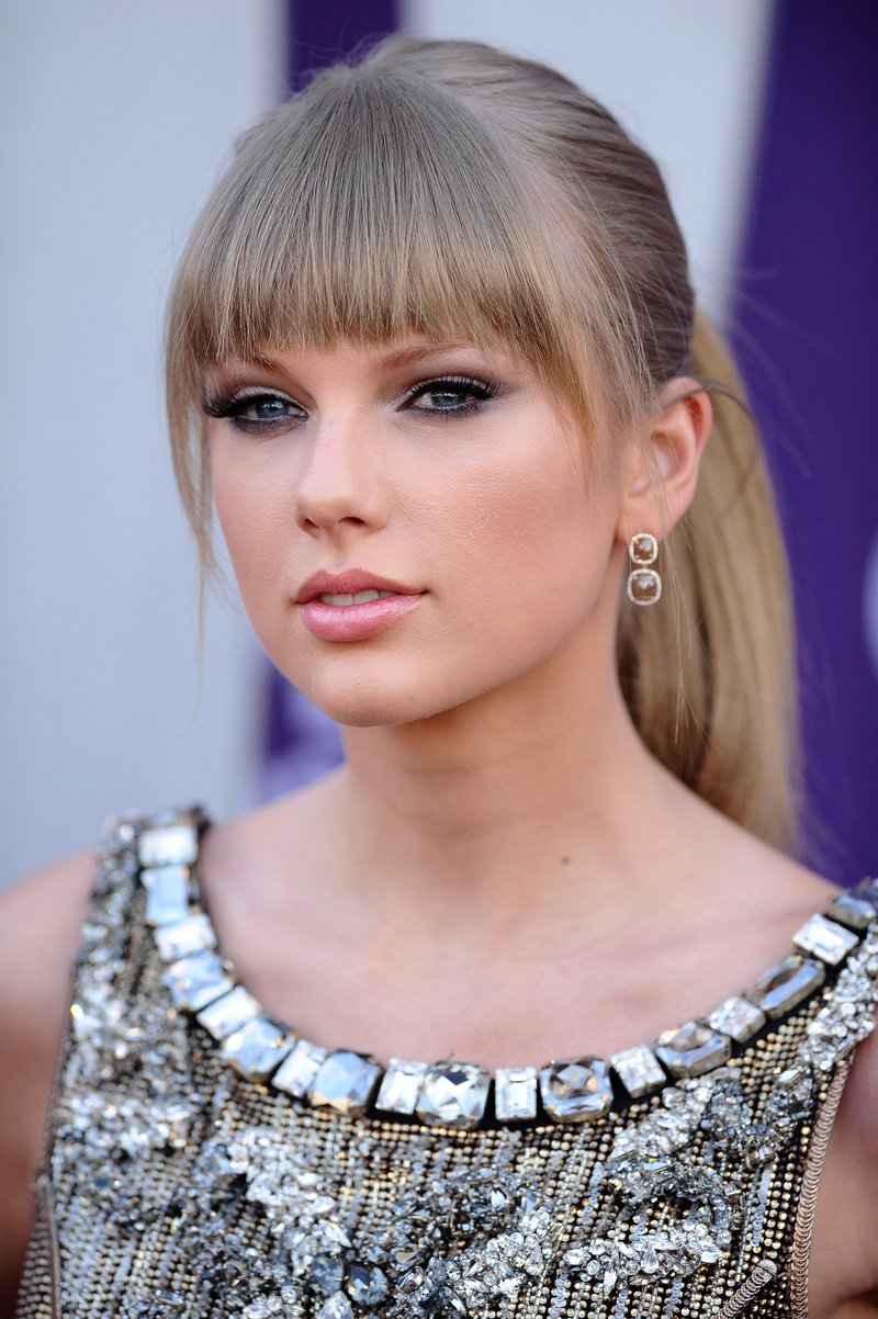 Taylor Swift at 48th Annual Academy Of Country Music Awards — photo 261