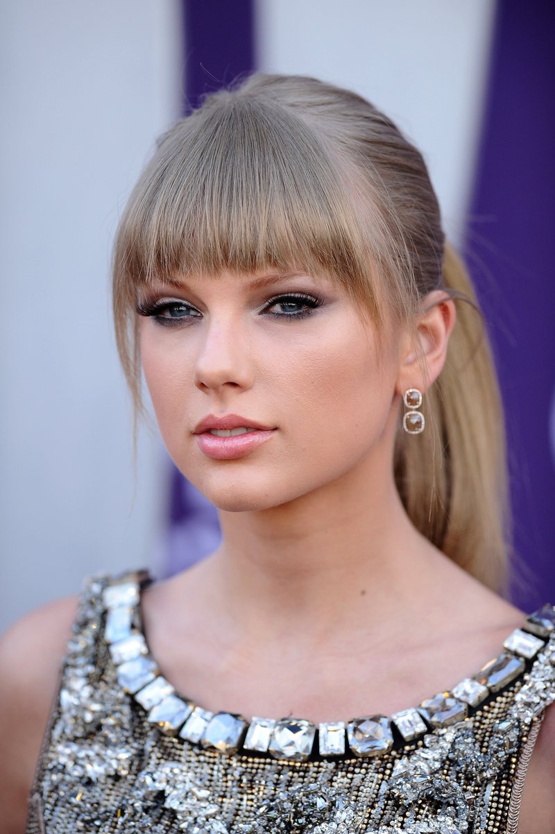Taylor Swift at 48th Annual Academy Of Country Music Awards — photo 262
