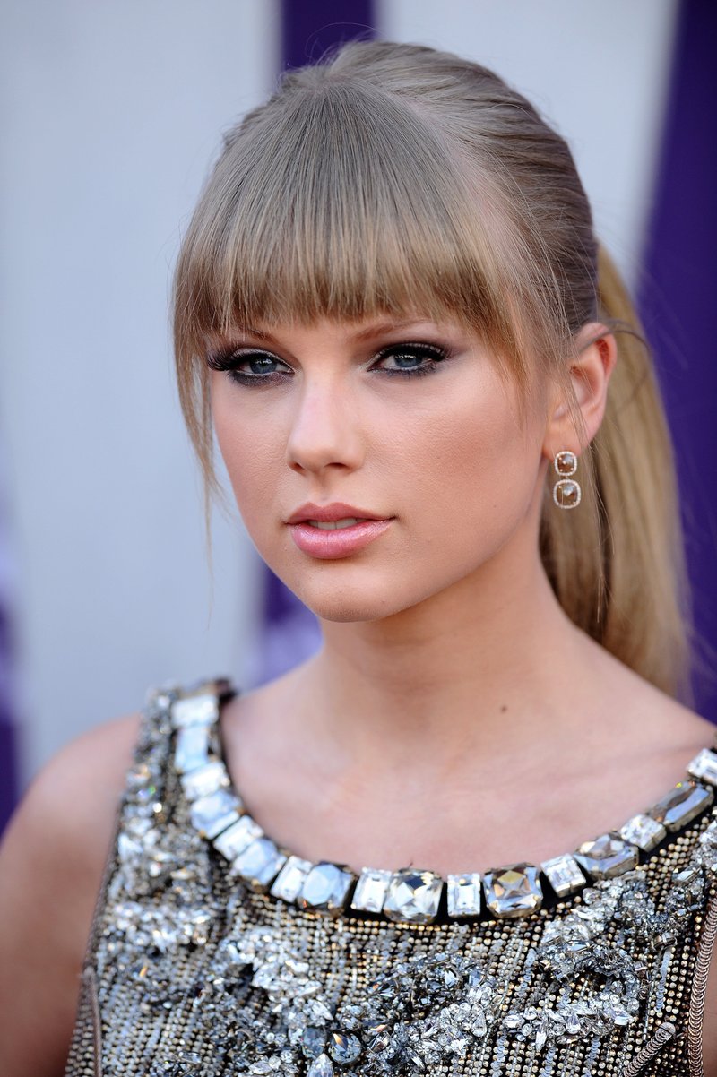 Taylor Swift at 48th Annual Academy Of Country Music Awards — photo 263