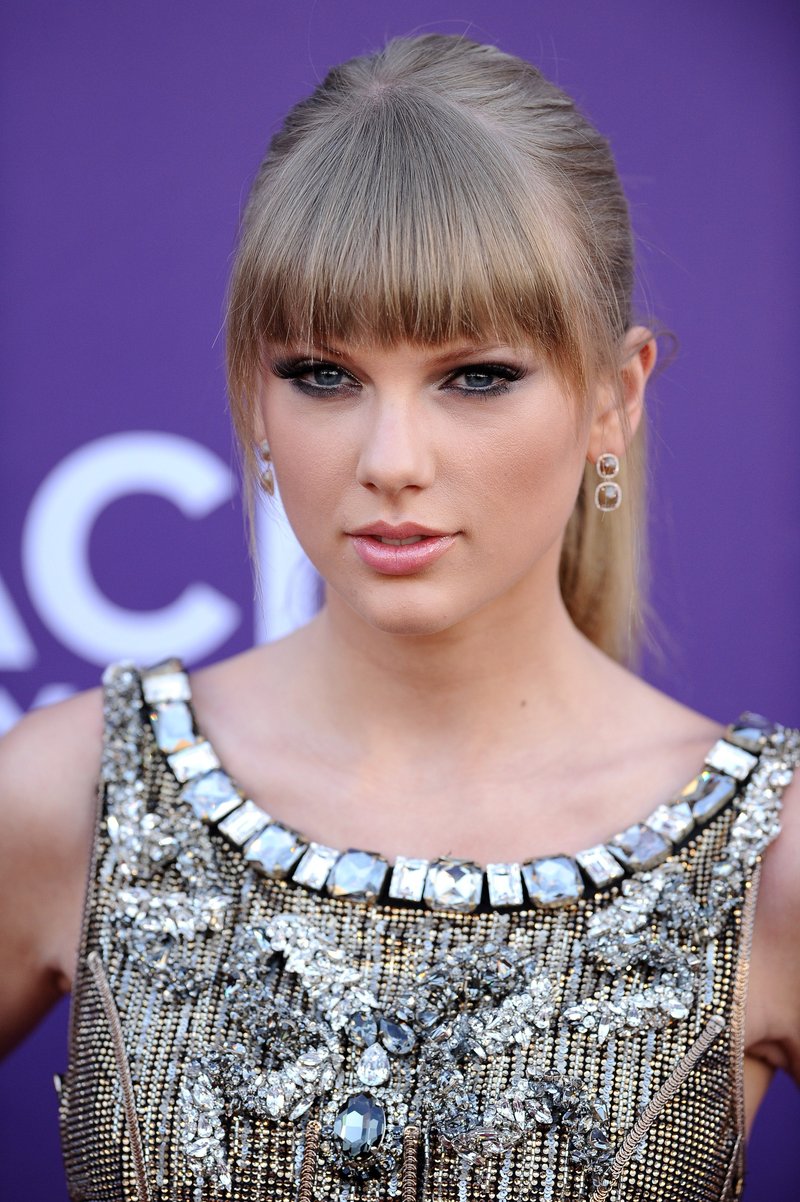 Taylor Swift at 48th Annual Academy Of Country Music Awards — photo 264