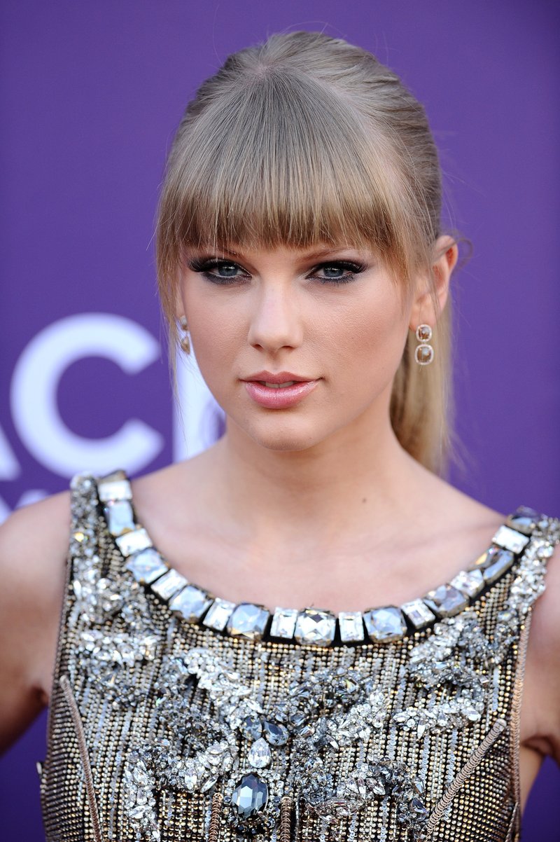 Taylor Swift at 48th Annual Academy Of Country Music Awards — photo 265