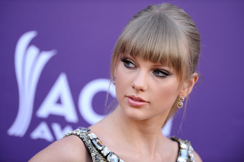 Taylor Swift at 48th Annual Academy Of Country Music Awards — photo 266
