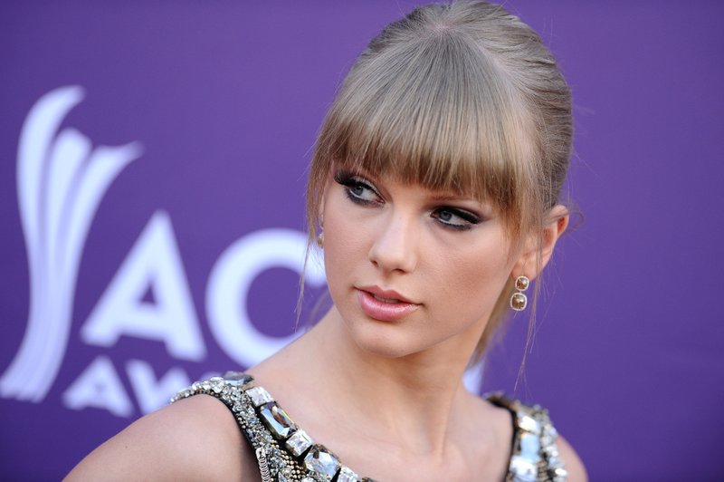 Taylor Swift at 48th Annual Academy Of Country Music Awards — photo 267