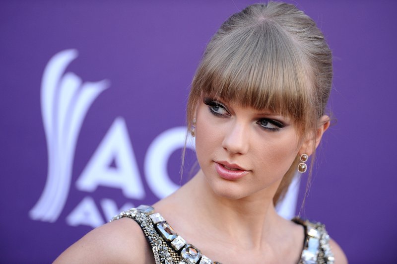 Taylor Swift at 48th Annual Academy Of Country Music Awards — photo 268