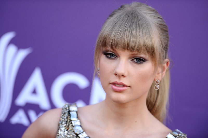 Taylor Swift at 48th Annual Academy Of Country Music Awards — photo 269