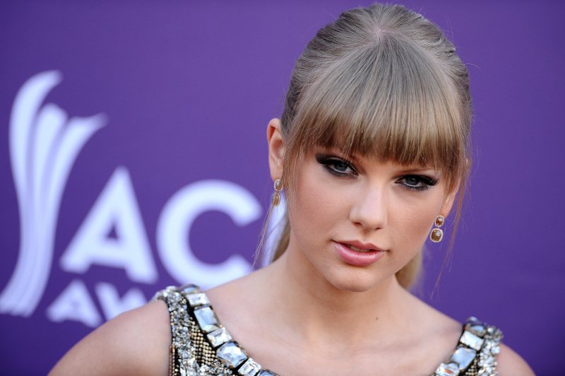 Taylor Swift at 48th Annual Academy Of Country Music Awards — photo 270