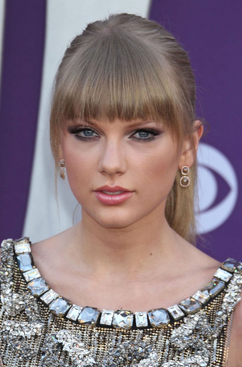 Taylor Swift at 48th Annual Academy Of Country Music Awards — photo 287