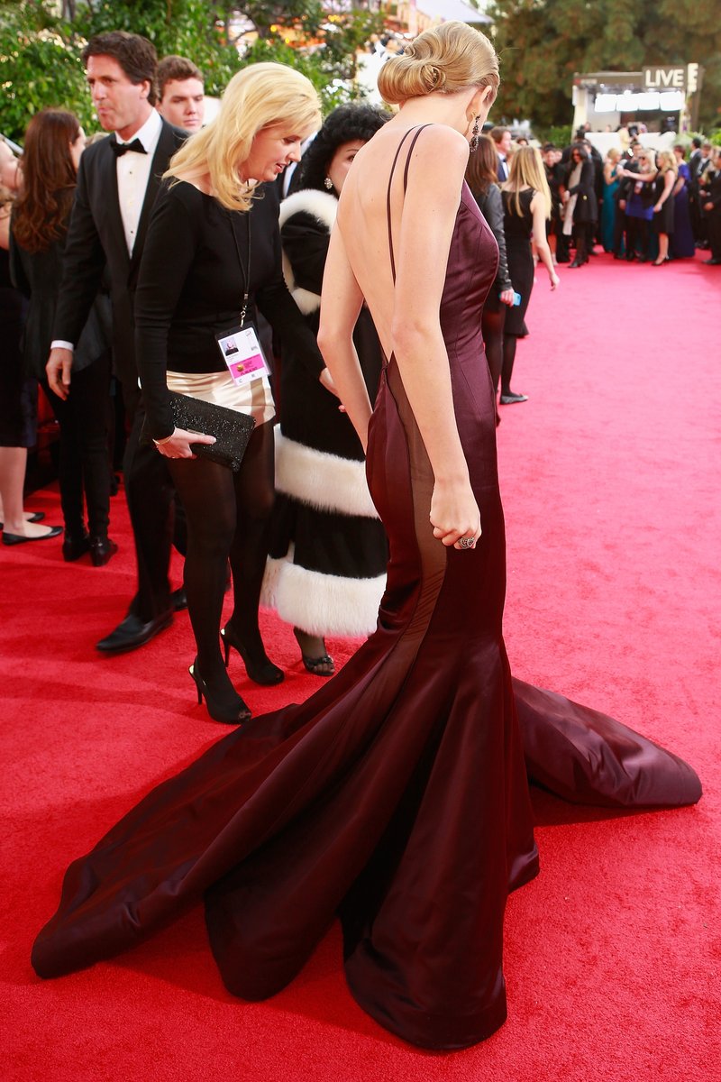 Taylor Swift at 70th Annual Golden Globe Awards — photo 21
