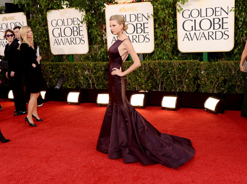 Taylor Swift at 70th Annual Golden Globe Awards — photo 41