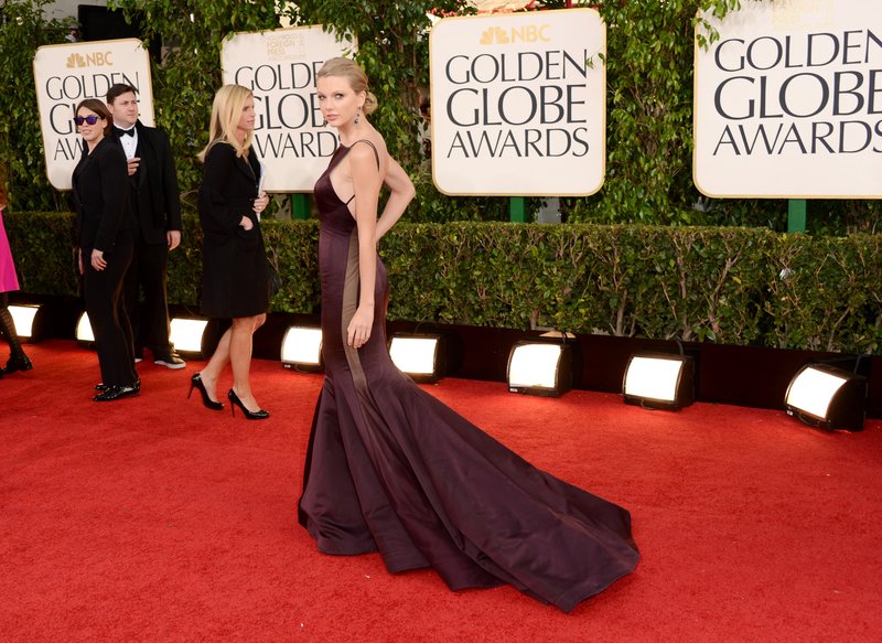 Taylor Swift at 70th Annual Golden Globe Awards — photo 44
