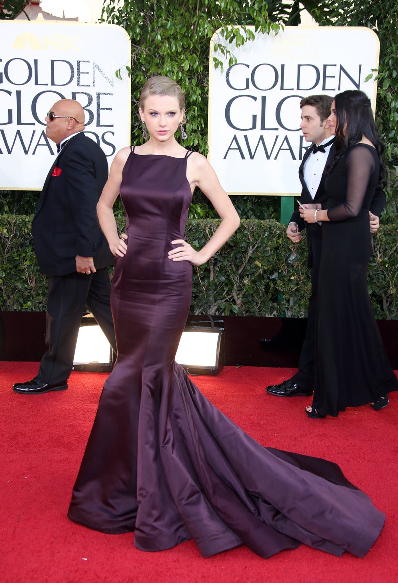 Taylor Swift at 70th Annual Golden Globe Awards — photo 75