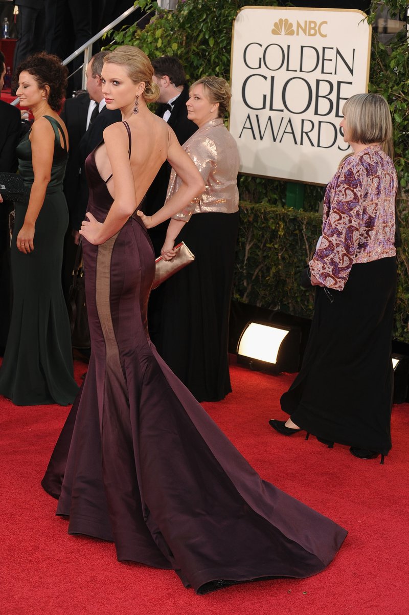 Taylor Swift at 70th Annual Golden Globe Awards — photo 111
