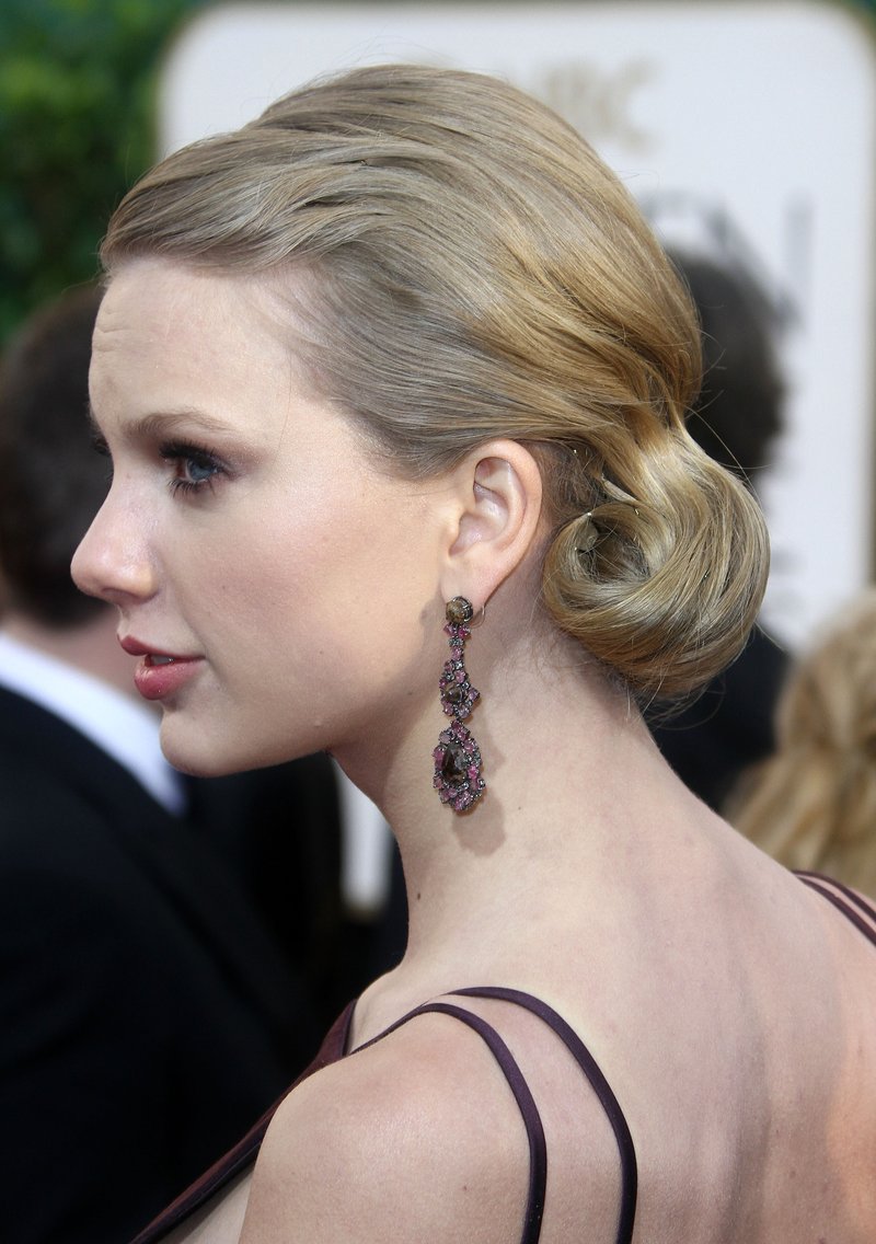 Taylor Swift at 70th Annual Golden Globe Awards — photo 159
