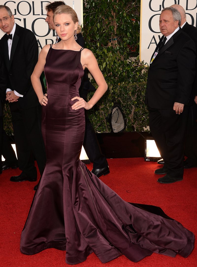 Taylor Swift at 70th Annual Golden Globe Awards — photo 170