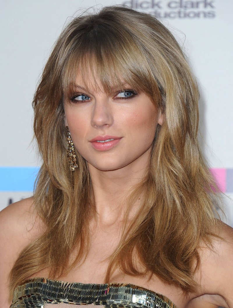 Taylor Swift at 2013 American Music Awards — photo 113