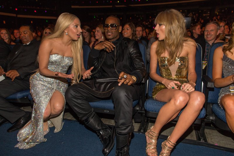 Taylor Swift at 2013 American Music Awards — photo 282