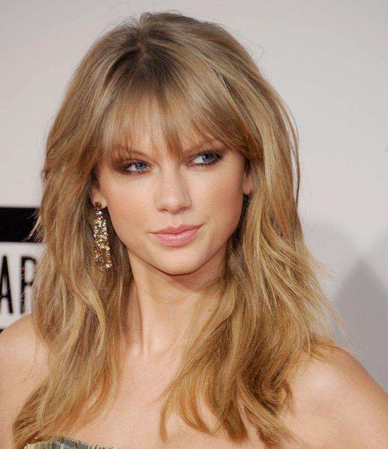 Taylor Swift at 2013 American Music Awards — photo 413
