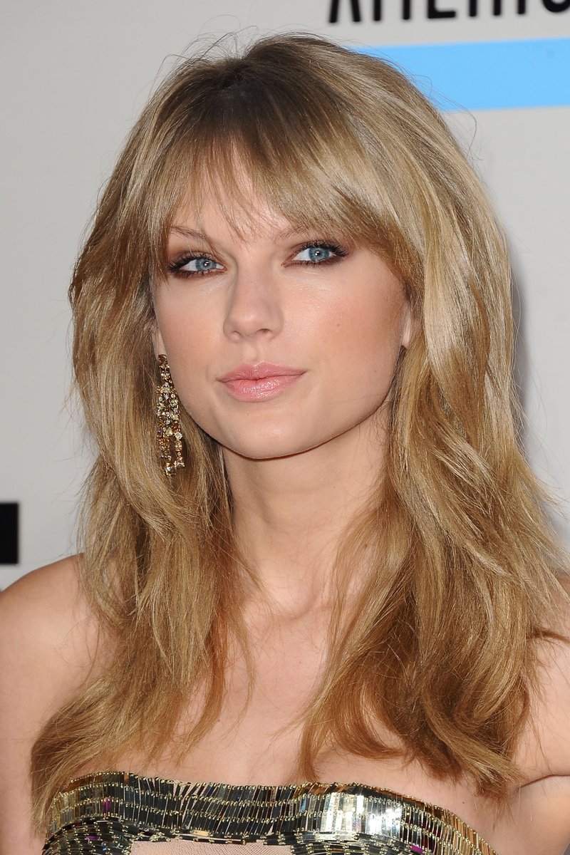 Taylor Swift at 2013 American Music Awards — photo 565