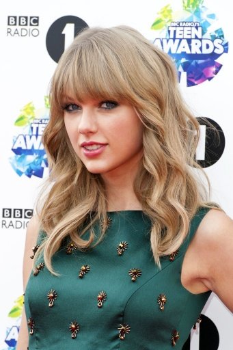 Taylor Swift at 2013 BBC Radio 1 Teen Awards — photo 20