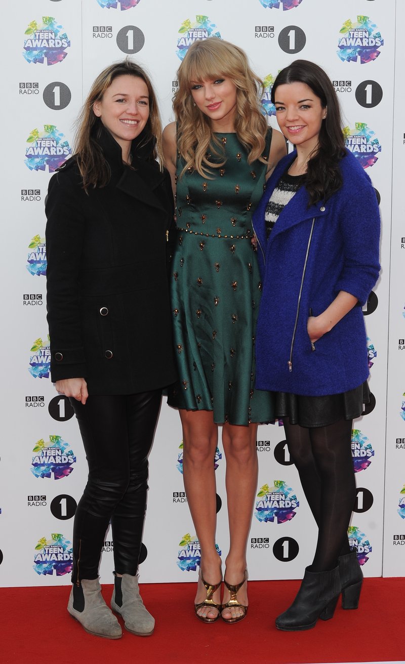 Taylor Swift at 2013 BBC Radio 1 Teen Awards — photo 45