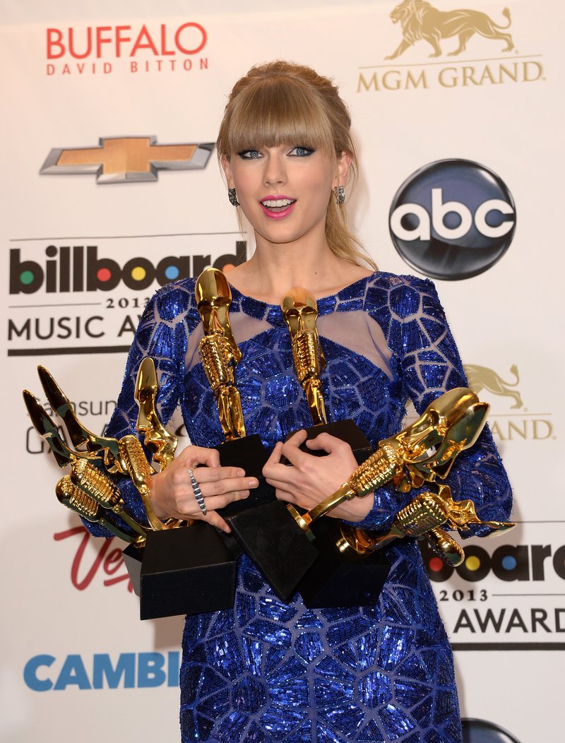 Taylor Swift at 2013 Billboard Music Awards — photo 60