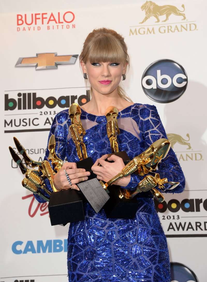Taylor Swift at 2013 Billboard Music Awards — photo 62