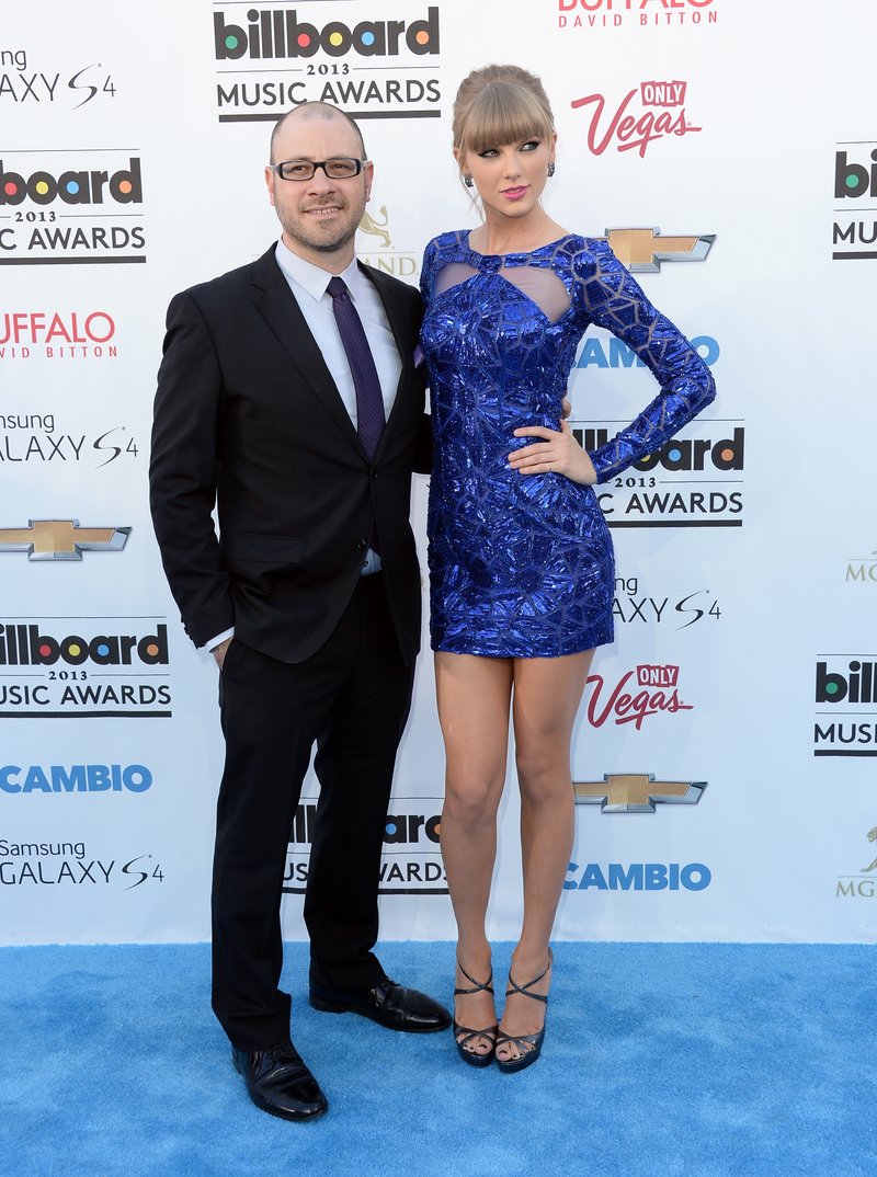Taylor Swift at 2013 Billboard Music Awards — photo 79