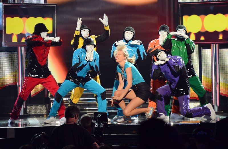 Taylor Swift at 2013 Billboard Music Awards — photo 90